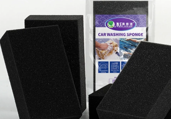 洗車海綿怎麼選