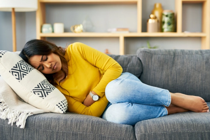 消除脹氣自然療法