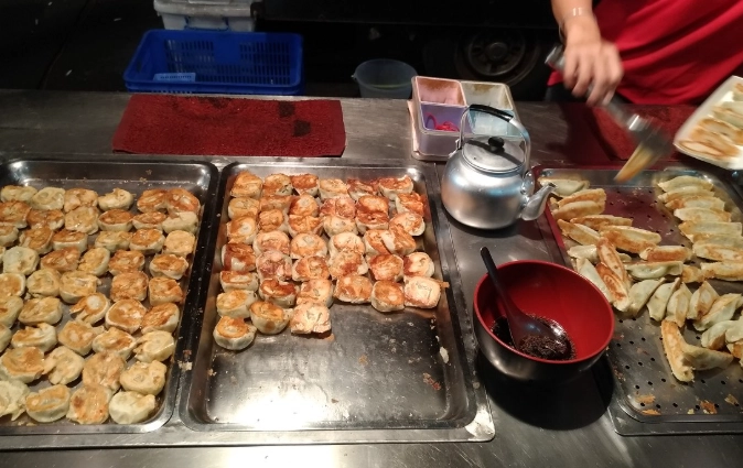 同仁夜市美食推薦