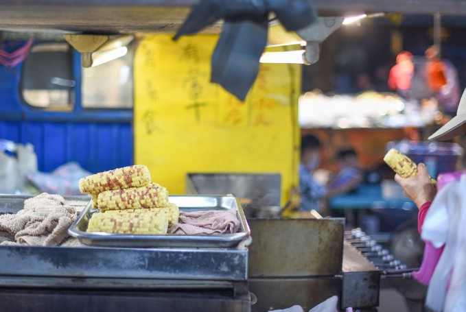 台灣夜市小吃