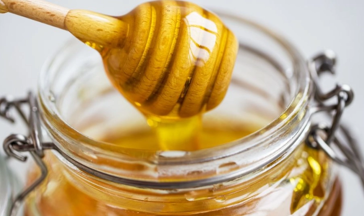 熱蜂蜜水功效