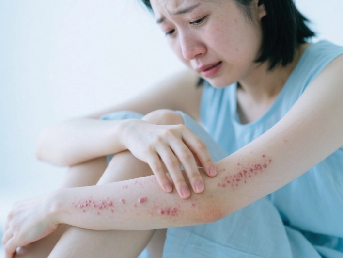 雞肉對帶狀皰疹