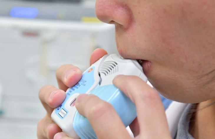 支氣管擴張日常照護