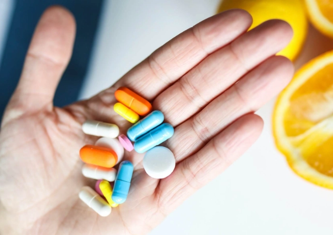 補充維他命後想睡覺