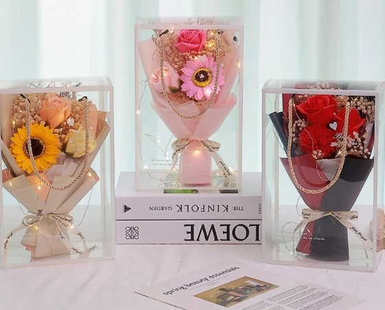 獨特情人節禮物