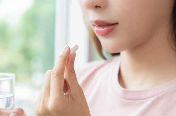 補充維他命後想睡覺