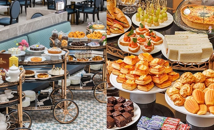 嘉義吃到飽餐廳