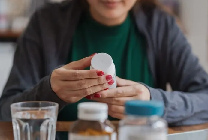 多種保健食品一起吃