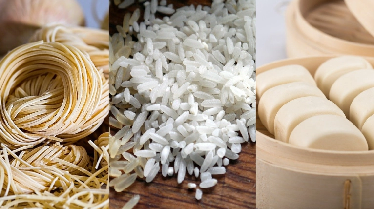 非澱粉類主食完整指南：聰明選擇，吃出健康與美味