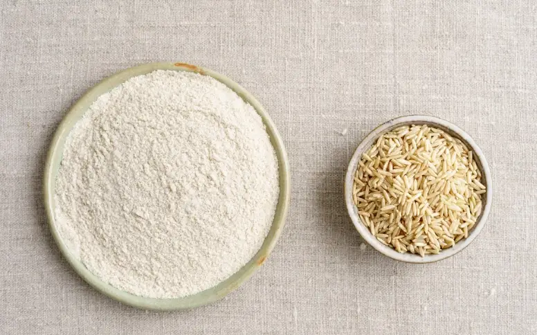 粘米粉替代 粘米粉替代