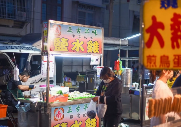 北港同仁夜市必吃攻略：在地人帶路，10攤不能錯過的美食地圖