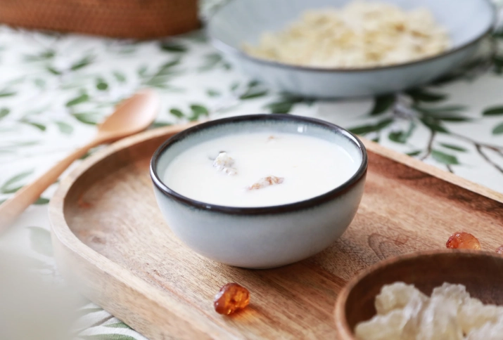 孕婦 杏仁茶 好處