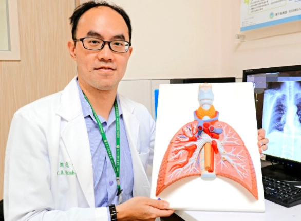 支氣管擴張治療