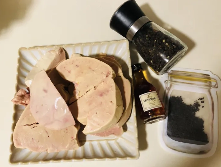 鵝肝醬罐頭料理