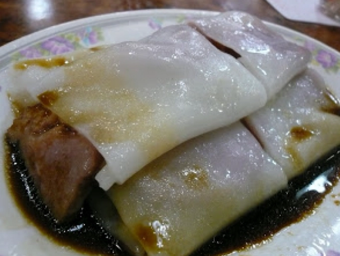 粘米粉腸粉食譜