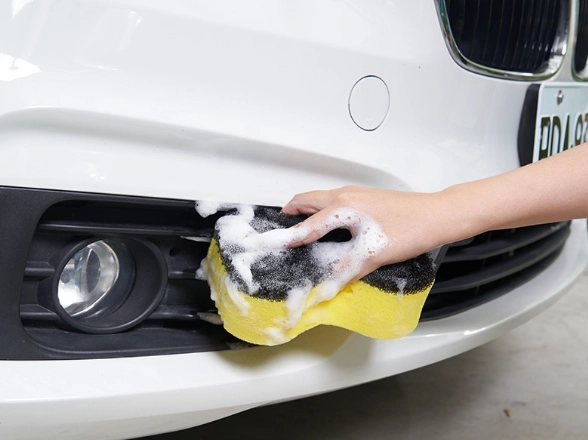 洗車海綿怎麼選
