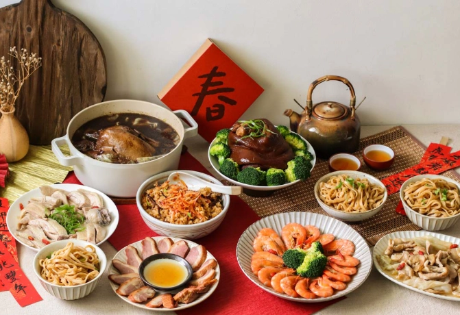 一把米年菜全攻略：招牌菜色、訂購秘訣與隱藏吃法