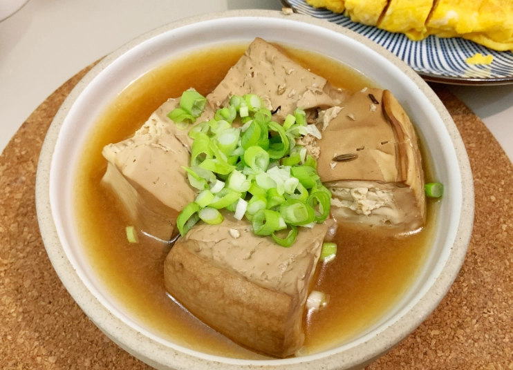 電鍋豆腐食譜