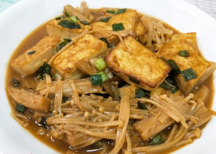 家常豆腐