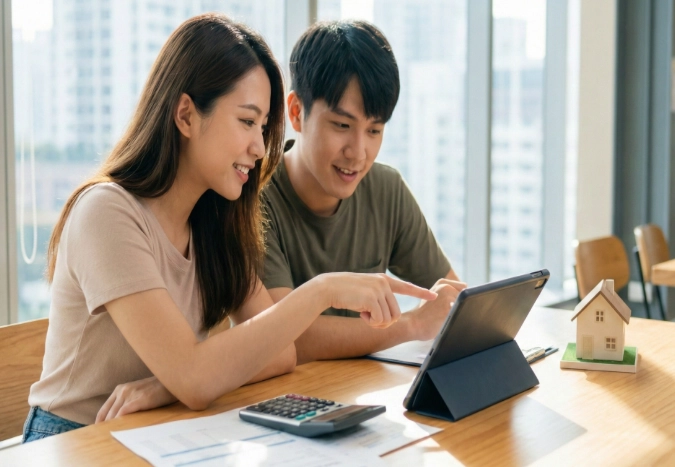 首購新青安全攻略：青年購屋貸款申請條件與利率解析