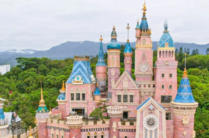 歐樂沃築夢城堡：台灣親子旅遊夢幻景點完整攻略