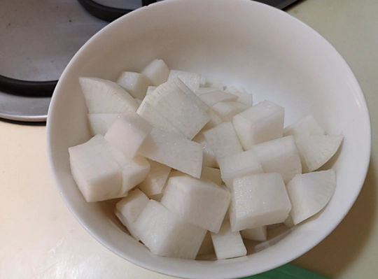 白蘿蔔副食品全攻略：營養、食譜、過敏處理一次看懂