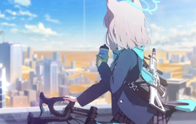 蔚藍檔案隊伍配置