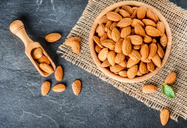 杏仁奶膽固醇含量