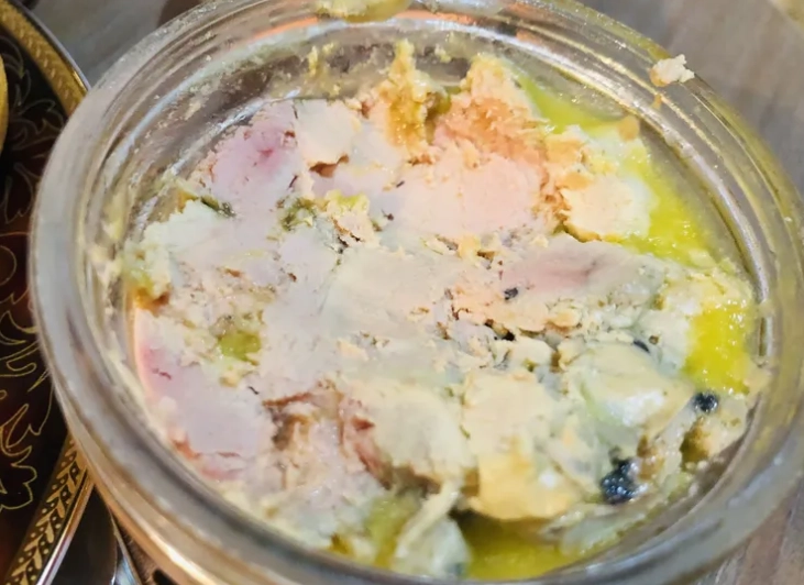 鵝肝醬罐頭料理