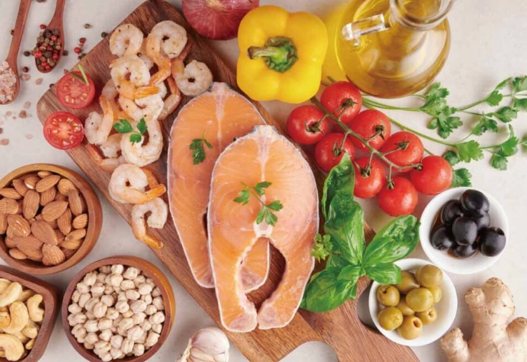 帶狀皰疹可以吃海鮮嗎？醫師完整解析飲食禁忌與建議