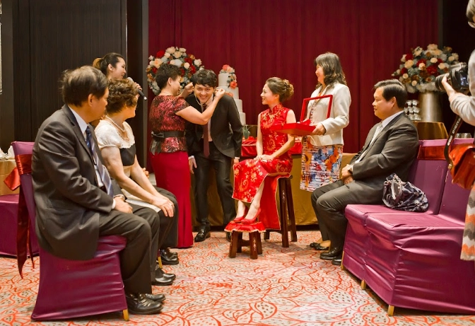 文定儀式是什麼？台灣訂婚傳統流程與必備物品完整解析