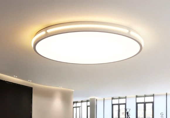 吸頂燈尺寸選擇全攻略：避免買錯尺寸的實用技巧