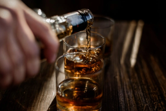 酒精中毒後遺症症狀