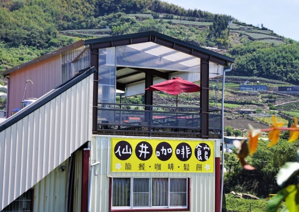 嘉義咖啡廳分布