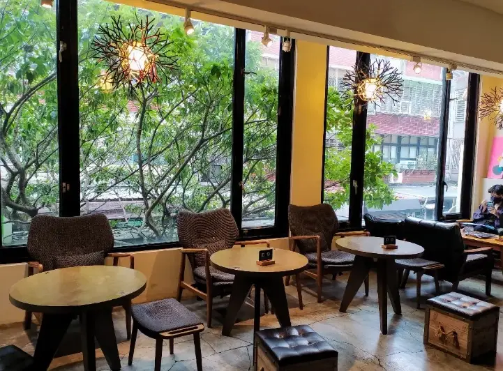 台北安靜咖啡廳