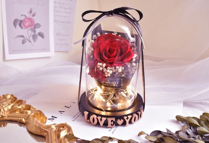 情人節創意禮物靈感：讓另一半心動的獨特選擇指南