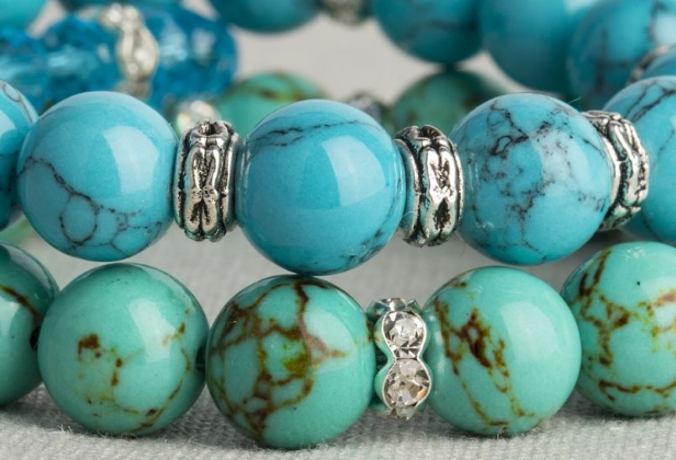 如何分辨綠松石真偽