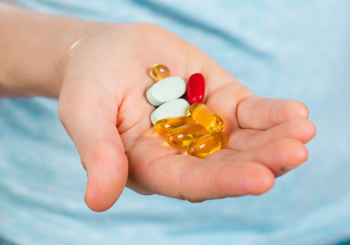 維他命副作用嗜睡