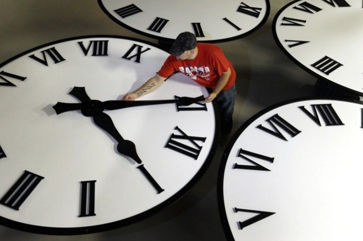 台灣夏令時間取消