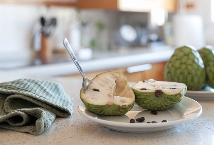 釋迦 過敏 氣喘