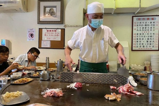 信義區美食推薦