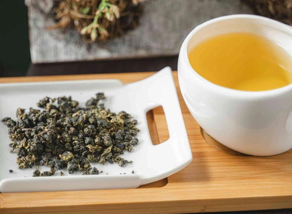 烏龍茶藥物交互