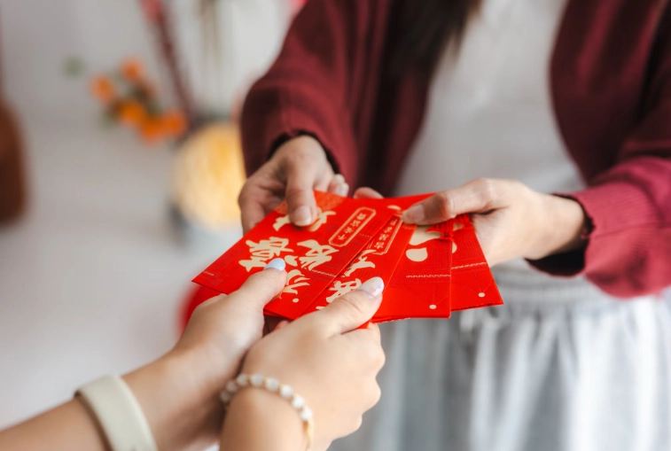 台灣紅包習俗