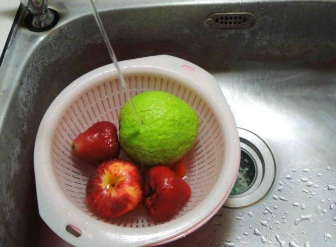 蔬果清洗方法