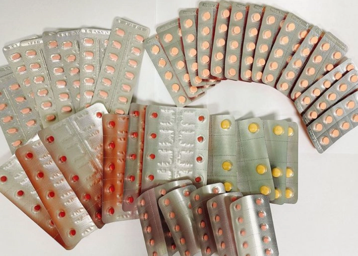 抗凝血藥物交互作用