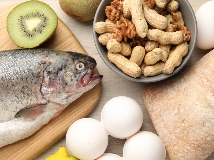 皮膚過敏吃什麼？營養師教你從飲食改善過敏體質的完整指南