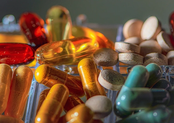 藥物食物交互作用