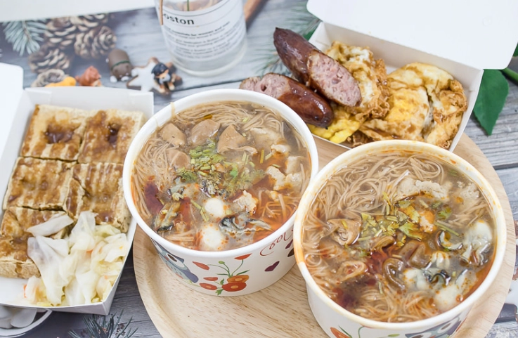 信義區林口街美食地圖：在地人帶路，從銅板小吃到深夜食堂