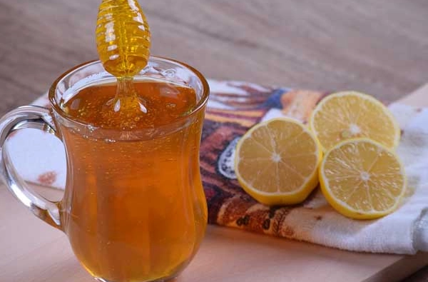 蜂蜜水經期好處