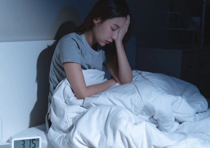 氣喘睡不著？夜間呼吸不順的完整解決指南